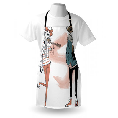 Bib Apron