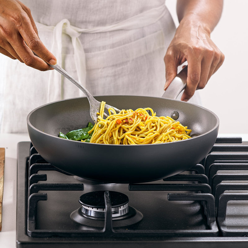 GreenPan Chatham Healthy Ceramic Nonstick, 11" Wok