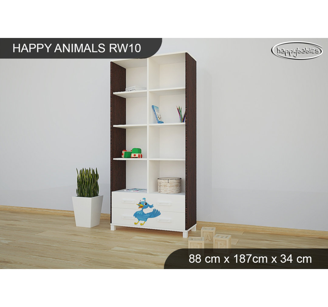 88Cm Cube Unit
