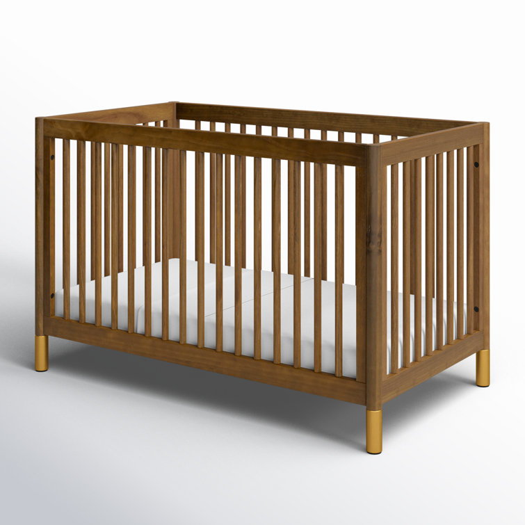 Gelato 4-in-1 Convertible Crib