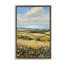 Cadre flottant In the Distance Hills, design par Petal Prints Design-2047059870-2047059871