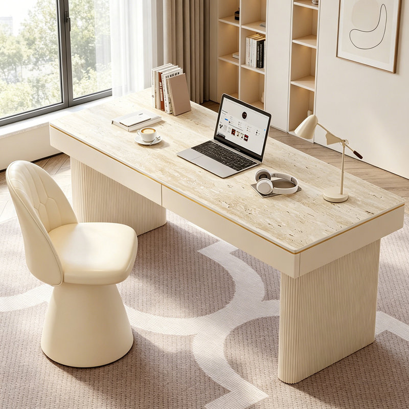 Bureau d'écriture Moderny, H 29,52 po x l 47,24 po x P 23,62 po