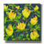  «In Bloom» par Marvindale, art mural sur toile, 26 po x 26 po-1173054223