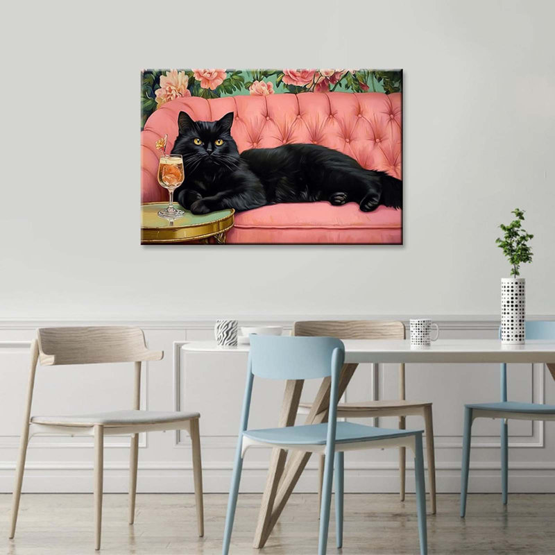 Wrapped Canvas Print