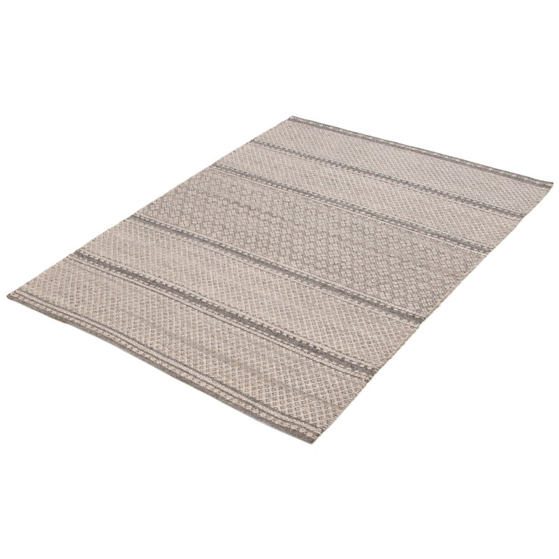 Sienna Grey Rug 5'2" x 7'6"