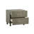 Bystrík 26'' W Solid Wood Nightstand