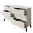 Ihor 58.46'' W 6 - Drawer Dresser-123823489