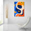  «Soft Abstraction» par Svetlana Aleynikova, art mural en verre acrylique-776514932