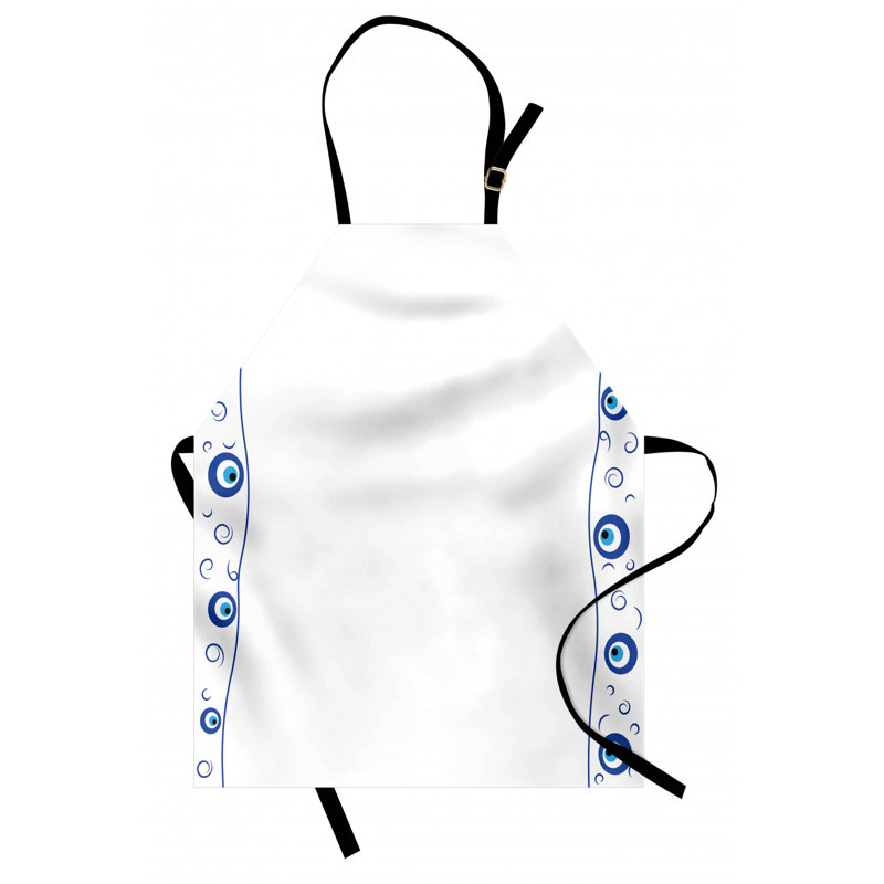Tablier oculaire malveillant