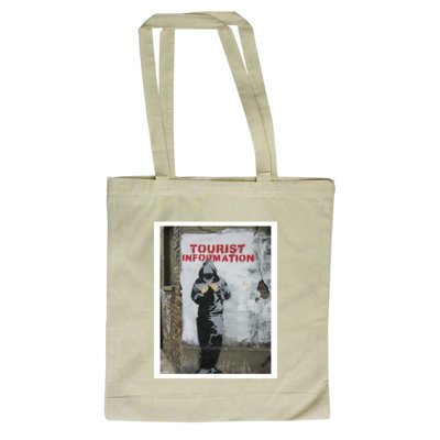 Tourist Information Tote Bag
