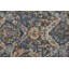 Tapis oriental bleu clair / gris chaud / ivoire Canalou-1646947071
