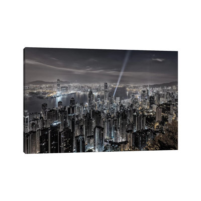 Signature by Andreas Agazzi - Wrapped Canvas Print