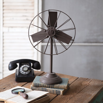 Ventilateur de table