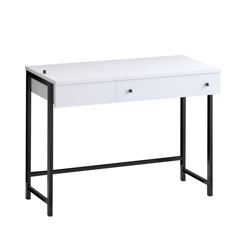 Bureau d'étudiant, Blanc