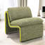 Chaise d'appoint en forme incurvée parfaite pour les salons modernes-1467748966