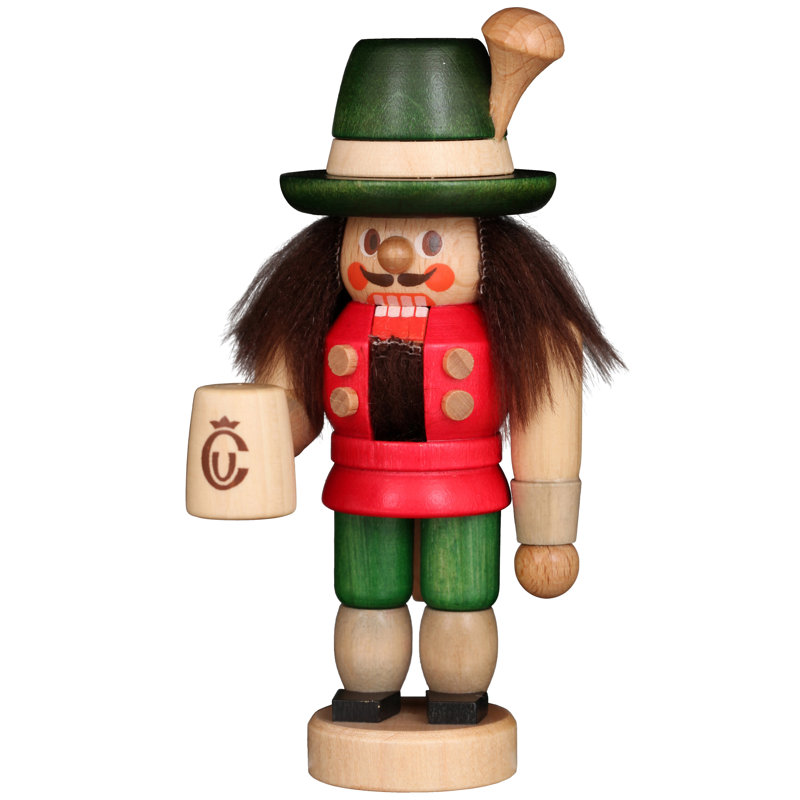 Christmas No Animal(s) Nutcracker, Red