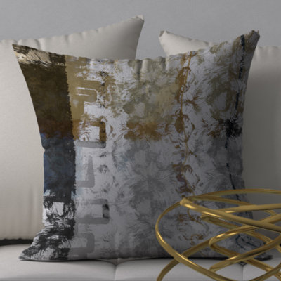 TRUE Luscious Square Pillow Cover & Insert