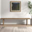 Cognac Bench