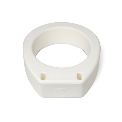 Raised Toilet Seat