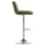 Tabouret pivotant à hauteur réglable Akinori-1452293699-1494445298