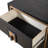 Diane 2-Drawer Nightstand