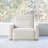 Majida 47"W Modern Oversized Zero-Wall Power Recliner-1234893807