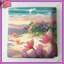 Couvre-lit matelassé Tropical Beach-126400663