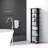 7 Pair Stackable Shoe Rack-1683768587