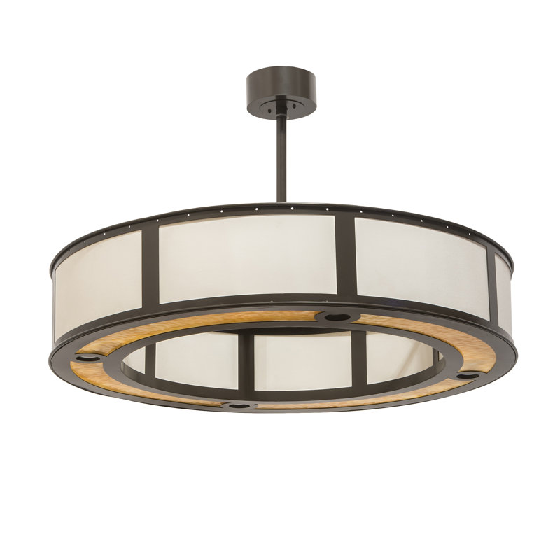 Smythe 8 - Light Pendant