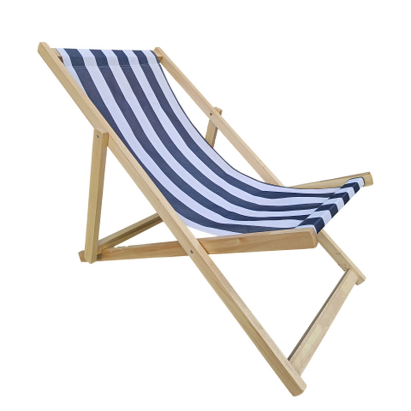 Chaise longue pliante en bois Populus Profondeur, largeur de 24,15 lb, poids de 7,55 lb, limite de poids