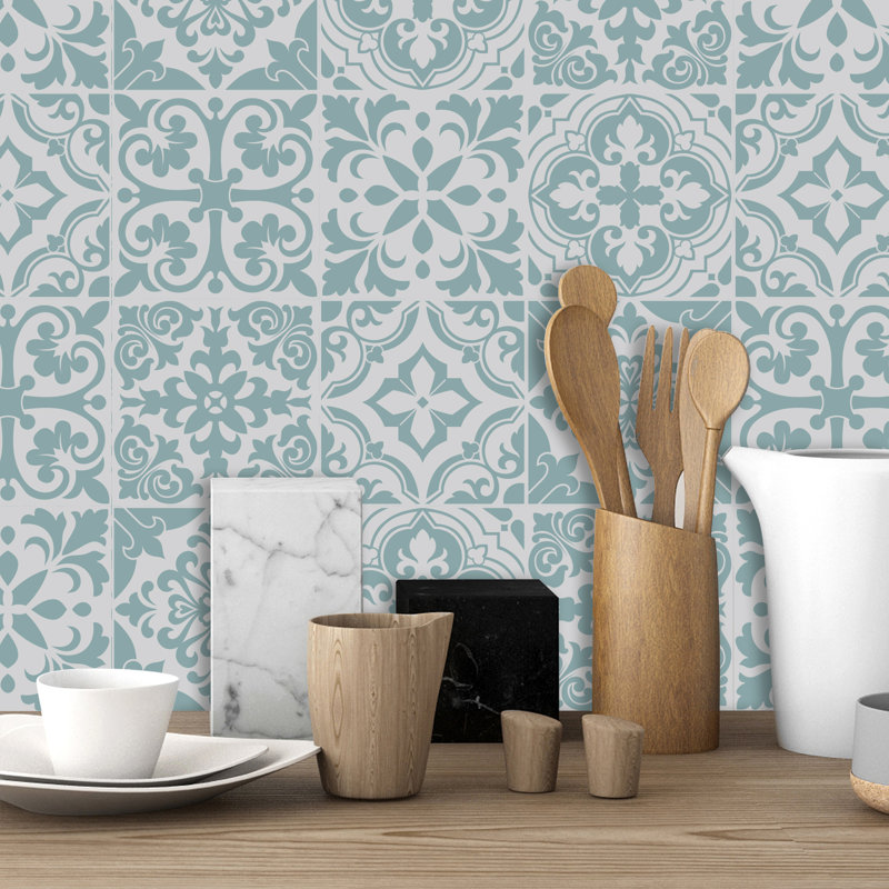 Abstract Wall Decal