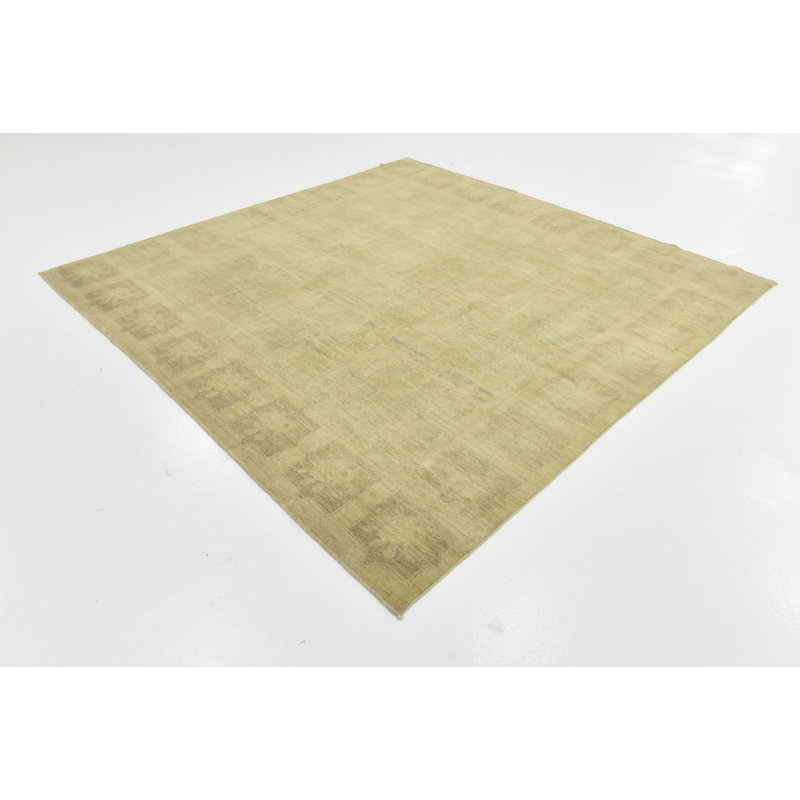 Square Johnson Beige Rug