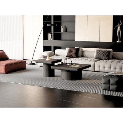 Ensemble de tables basses Modern Modern