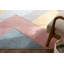 Ruby Geometric Synthetic Area Rug-50065010