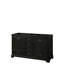Ensemble de meuble-lavabo double 60 "avec miroir Deborah-40064731-61124751