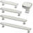 Beveled 3 3/4" Center to Center Bar pull-1520728783-1588938081