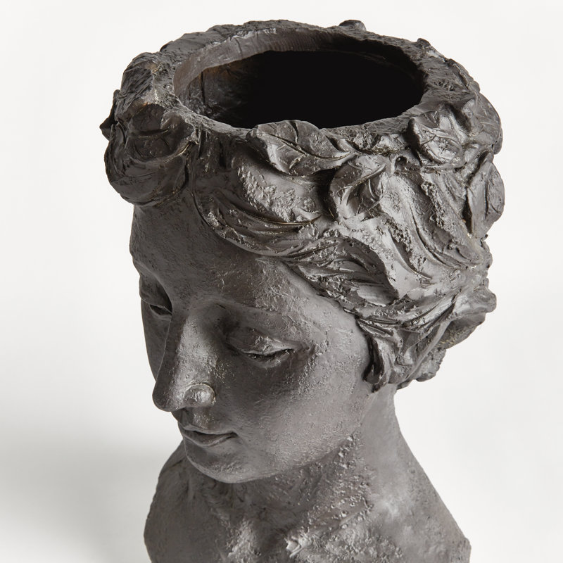 FIBRECLAY ATHENA PLANTER