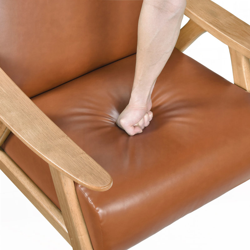 Chaise d'appoint moderne