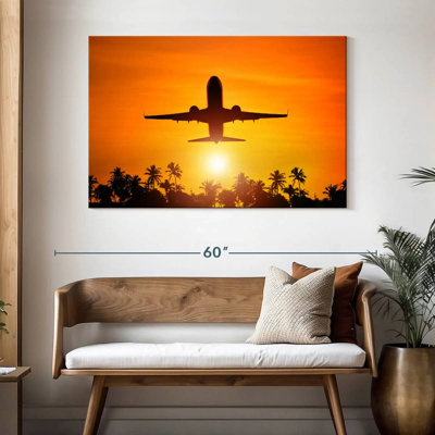 Mehar Airplane Summer Flight