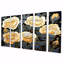 Ensemble 5 pièces Zandra - Roses-106156155
