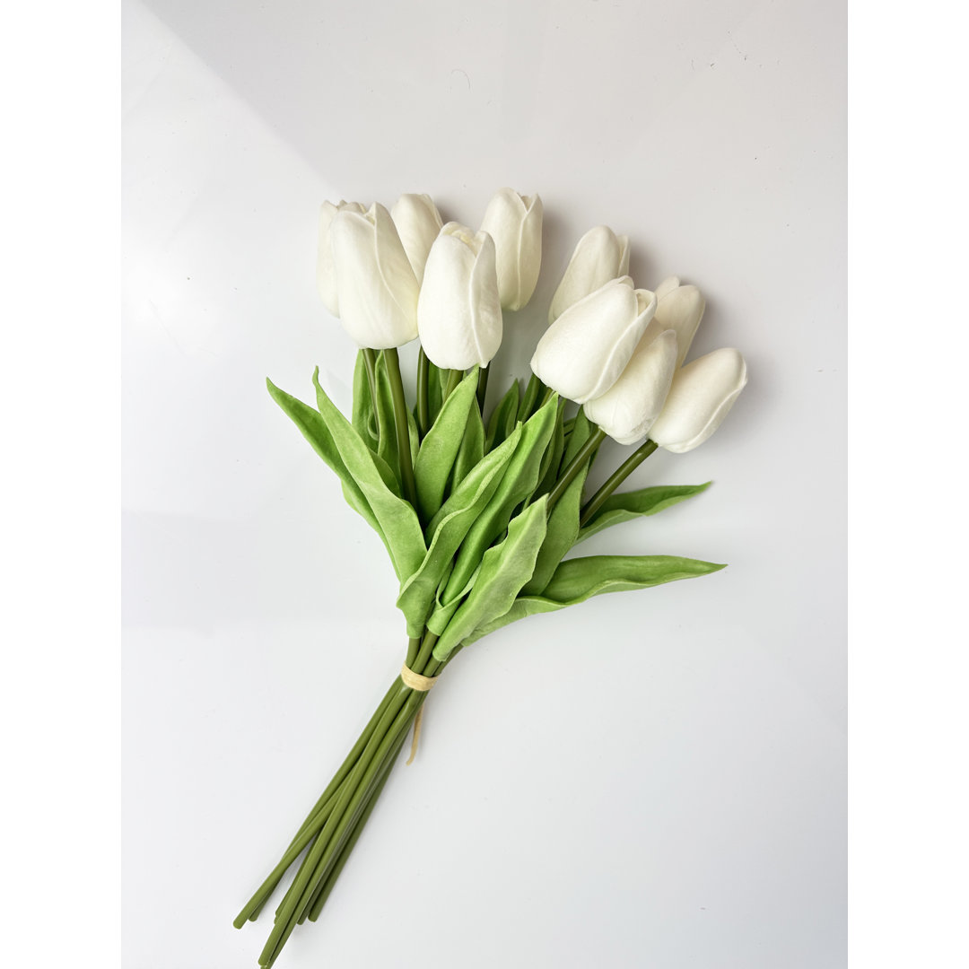 Clairview Artificial Stem Tulips (Set of 10) Primrue