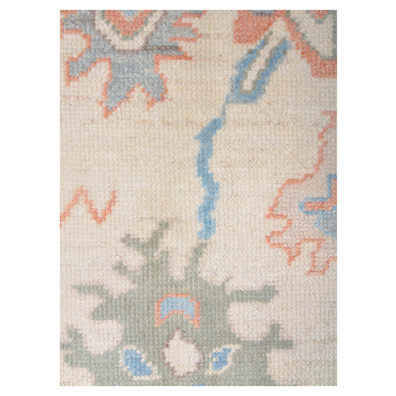Ushak Wool Weft