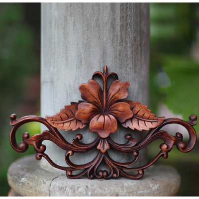 Handmade Traditional Landscape & Nature Wall Decor on Wood