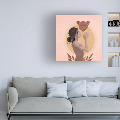 Art sur toile, bolognaise, bolognaise, Emel Tunaboylu