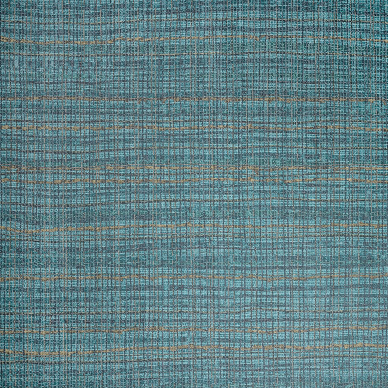 Pepper Fondo Wild Grass Effect Wallpaper Roll, Teal