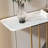 Modern light luxury simple console table-1056585960-1056585963