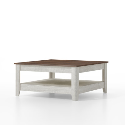 Weddel Basilico Coffee Table with Storage