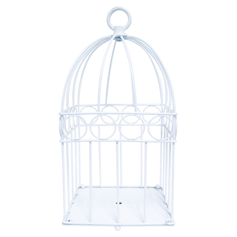 Hand Finishing Decorative Bird House