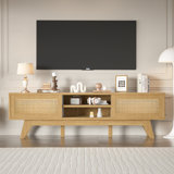 Agisilaos TV Stand for TVs up to 65"