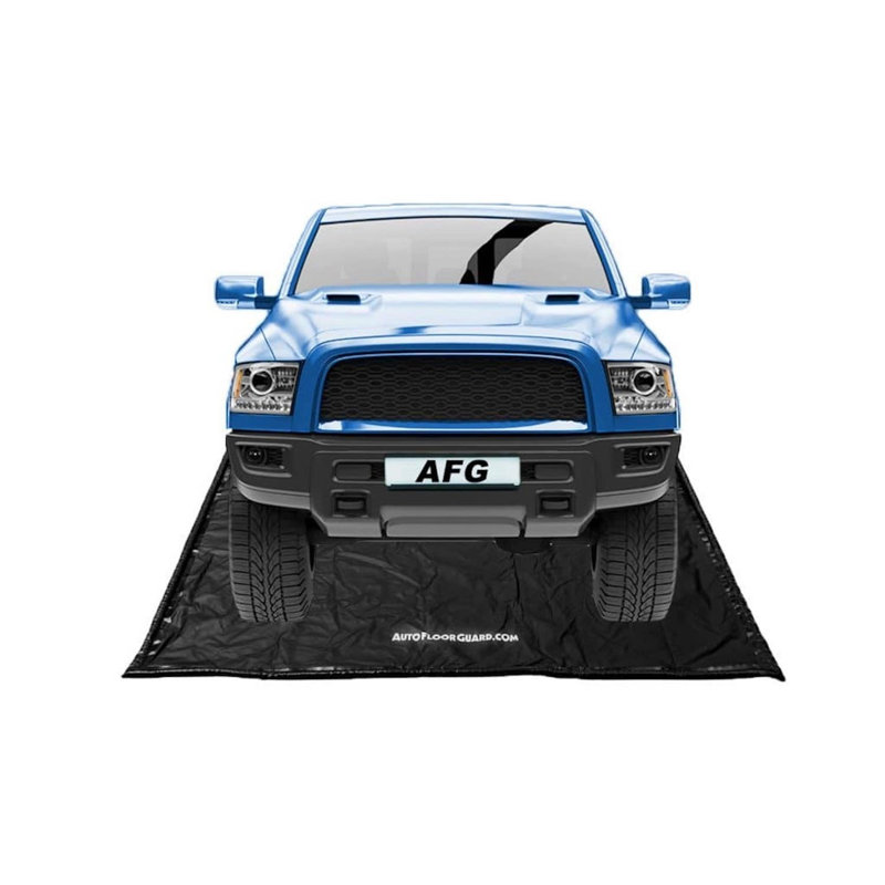 Mid-Size Containment Mat, 240" L x 102" W